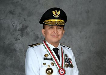 Hari Ini, Mendagri Lantik Putra Lampung Agus Fatoni, Jadi Pj Gubernur Papua