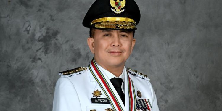 Hari Ini, Mendagri Lantik Putra Lampung Agus Fatoni, Jadi Pj Gubernur Papua