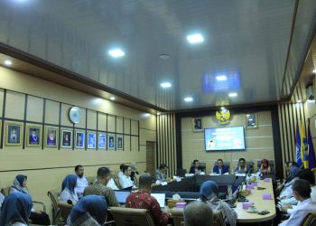 Prodi S-1 Pendidikan Bahasa Inggris Gelar Asesmen Lapangan oleh LAMDIK