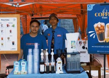 Coffee Calma: Perjalanan Usaha Alumni Darmajaya yang Terus Berkembang