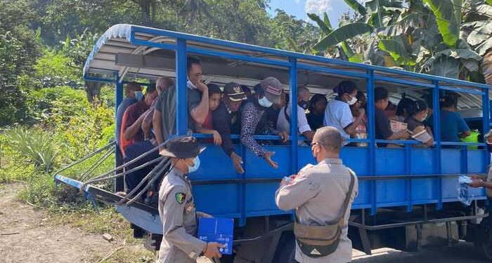 Tim Medis Polda NTT Tetap Siaga di Tengah Erupsi Gunung Lewotobi