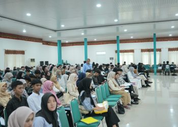 Unila Selenggarakan Ujian Simanila Mandiri 2025