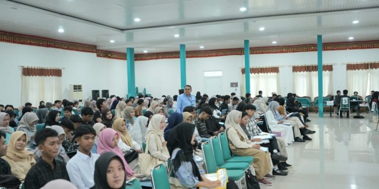 Unila Selenggarakan Ujian Simanila Mandiri 2025