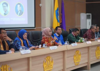 Dua Prodi FKIP Gelar Asesmen Lapangan oleh LAMDIK