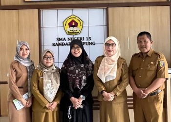 Darmajaya Gandeng SMAN 15 Ajarkan Coding & AI Demi Cetak Generasi Siap Hadapi Revolusi 5.0