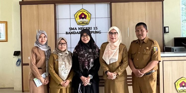 Darmajaya Gandeng SMAN 15 Ajarkan Coding & AI Demi Cetak Generasi Siap Hadapi Revolusi 5.0