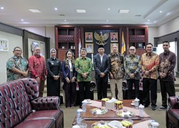 Pemprov Lampung Gencarkan Pembangunan Daerah Lewat Kemitraan dengan PT Semen Baturaja