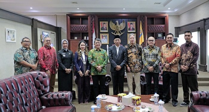 Pemprov Lampung Gencarkan Pembangunan Daerah Lewat Kemitraan dengan PT Semen Baturaja