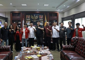 Komitmen Bersama Pemprov Lampung dan Elemen Gerakan Mahasiswa LMND Lampung Tingkatkan Akses Pendidikan Inklusif dan Perlindungan terhadap Perempuan dan Anak