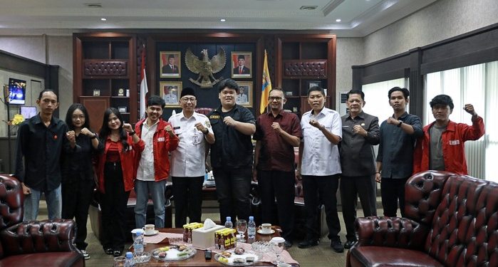 Komitmen Bersama Pemprov Lampung dan Elemen Gerakan Mahasiswa LMND Lampung Tingkatkan Akses Pendidikan Inklusif dan Perlindungan terhadap Perempuan dan Anak