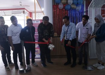 Cuma di Darmajaya! Kampus Pertama di Lampung yang Punya JNE Corner dan Buka Peluang Karier Eksklusif