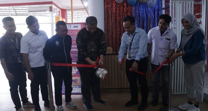 Cuma di Darmajaya! Kampus Pertama di Lampung yang Punya JNE Corner dan Buka Peluang Karier Eksklusif