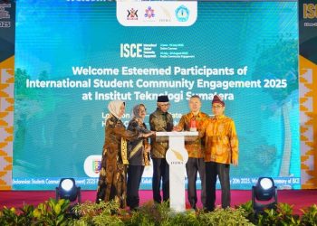 Sambut Mahasiswa KKN Internasional, Gubernur Mirza Ajak Mahasiswa Jadi Motor Penggerak Transformasi