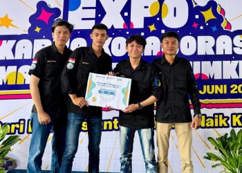 Fourteen Travel Bisnis Mahasiswa IIB Darmajaya Raih Pendanaan P2MW 2025