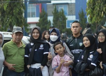 Haru Melepas Anak di PKPM IIB Darmajaya “Semoga Anak Kami Bisa Berguna di Masyarakat”