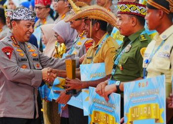 Kapolri Beri Apresiasi Pemenang Kreasi Polri untuk Masyarakat