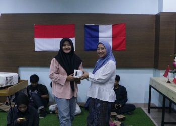 Cuma di Darmajaya Nonton Gratis Film Perancis Keren!