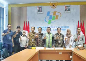 Efektivitas Data dan Program Terarah Dorong Penurunan Kemiskinan Lampung