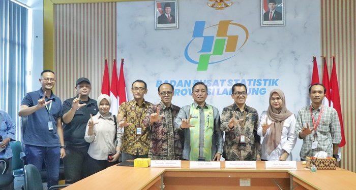 Efektivitas Data dan Program Terarah Dorong Penurunan Kemiskinan Lampung
