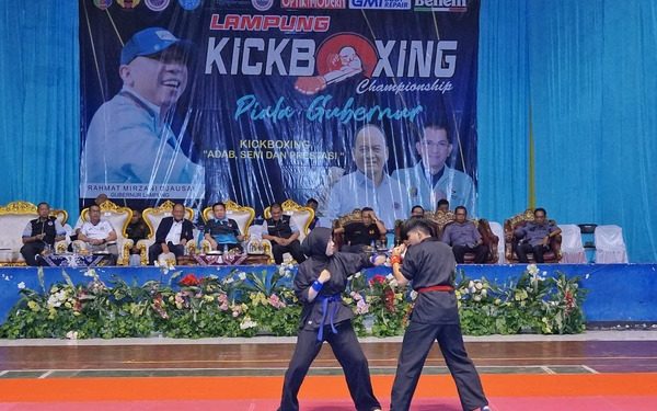Pemprov Lampung Perkuat Komitmen terhadap Pembinaan SDM Bidang Olahraga