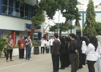 Karena Kita Manusia! Ini Komitmen Calon Relawan KSR Darmajaya