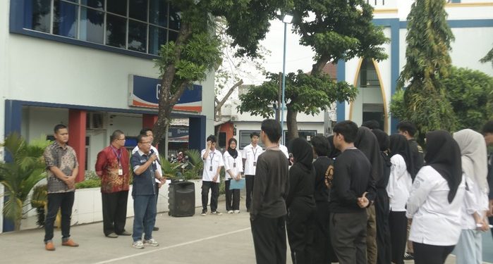 Karena Kita Manusia! Ini Komitmen Calon Relawan KSR Darmajaya