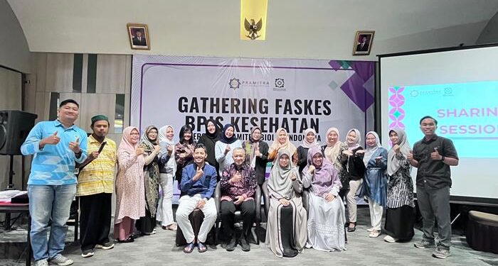 Puskesmas Kotabumi II Terima Penghargaan Prolanis Award 2024