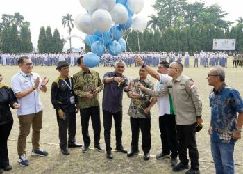 Pemprov Lampung Dorong Peningkatan Kualitas SDM Muda Melalui LKBB dan LTUB