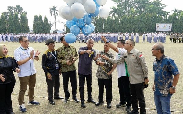 Pemprov Lampung Dorong Peningkatan Kualitas SDM Muda Melalui LKBB dan LTUB