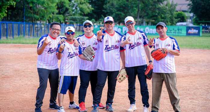 Two Pillars Mulai Latihan untuk Persiapan Gubernur Cup Slowpitch Tournament 2025