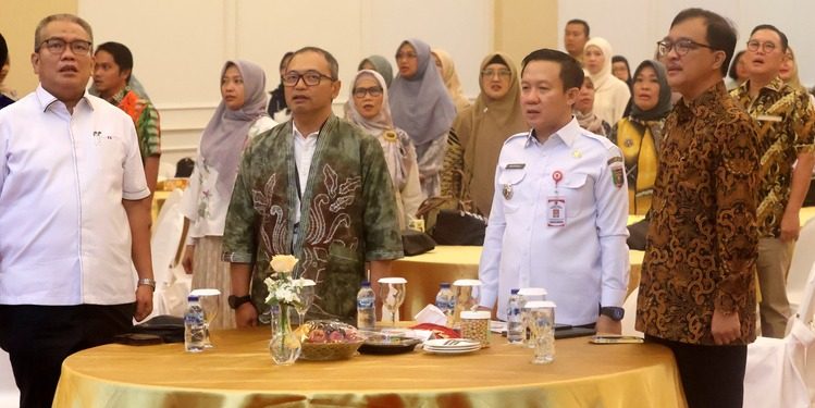 ISEI Lampung Gelar Seminar Bahas Strategi Pertumbuhan Ekonomi Lampung di Tengah Tantangan Global