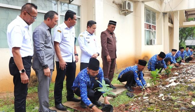 PPPK Lampung Resmi Dilantik, Gubernur: Ini Awal Pengabdian kepada Negara