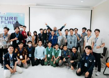 Capture The Flag 2025 Sukses Digelar, 3 Tim Keluar Sebagai Juara