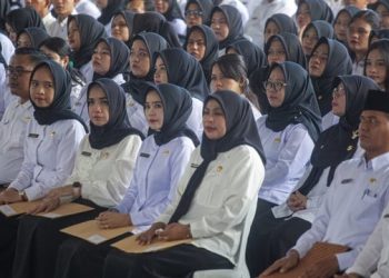 Pelantikan PPPK Tahap I Pemprov Lampung Digelar Serentak 30 Juli 2025