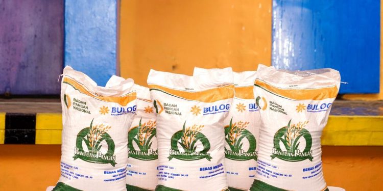 Pemkot Bandar Lampung Pastikan Kualitas Beras Bantuan Bapanas Layak Konsumsi