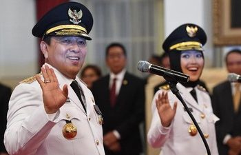 Arinal Wariskan Hutang DBH Rp. 1,1 Triliun, Beban Berat Bagi Mirza-Jihan