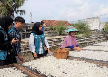 Mahasiswa Peserta ISCE 2025 Kunjungi Pulau Pasaran