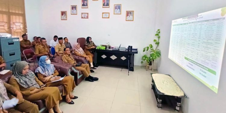 Harga Beras Naik Lagi? Begini Langkah Cepat Pemkab Lampung Selatan Bersama Kemendagri!