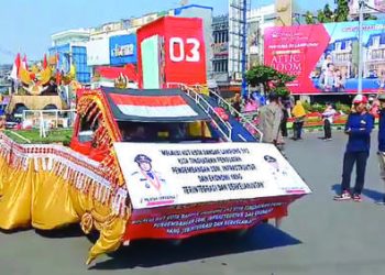 Hari Ini! HUT ke-343 Bandar Lampung Dimeriahkan Acara Begawi