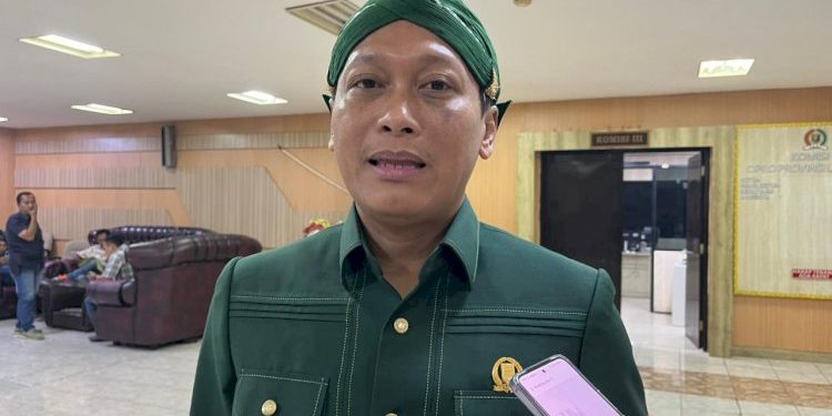 DPRD Lampung Dukung Pemutihan Pajak, Minta Dana Difokuskan untuk Infrastruktur Jalan