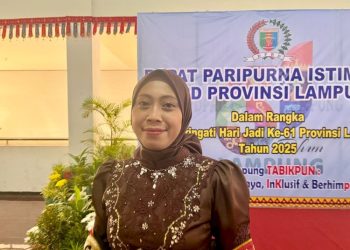 Harga Gabah di Bawah HPP, DPRD Lampung Minta Petani Segera Lapor