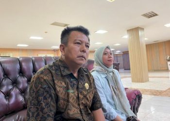 Komisi II DPRD Lampung Soroti Serapan Gabah Petani oleh Bulog Jelang Panen Raya