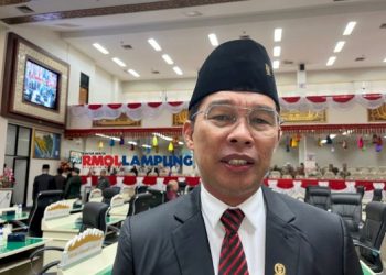Way Haru Masih Terisolasi, Ketua Komisi V DPRD Lampung: Ini PR Besar Pemkab dan Pemprov