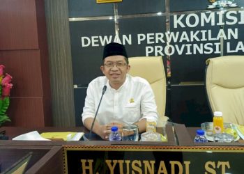 Yusnadi: Wujudkan Bandar Lampung Jadi Ibu Kota yang Tangguh dan Manusiawi