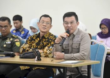 Ketua Komisi V DPRD Lampung Hadiri Diskusi Tematik Penyusunan RPJMD 2025-2029
