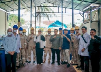 Komisi II DPRD Apresiasi Hilirisasi Komoditas Pertanian oleh Pemprov Lampung