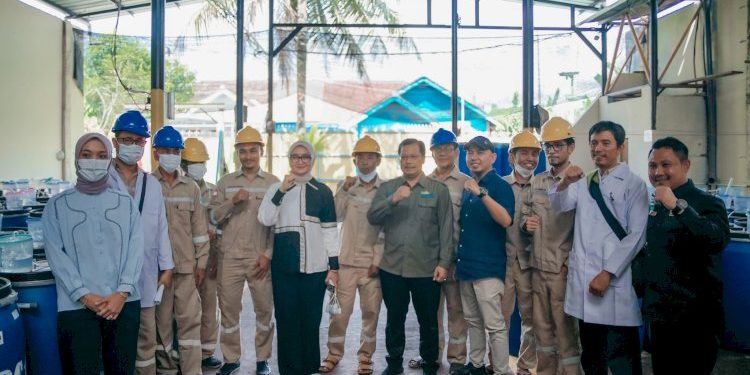 Komisi II DPRD Apresiasi Hilirisasi Komoditas Pertanian oleh Pemprov Lampung