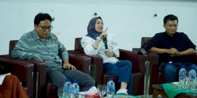Fatikhatul Khoiriyah: Ruang Ekspresi Mahasiswa Penanda Sehatnya Demokrasi
