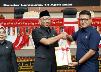 Ketua DPRD Apresiasi Pembebasan Ribuan Ijazah oleh Gubernur Lampung