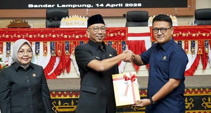 Ketua DPRD Apresiasi Pembebasan Ribuan Ijazah oleh Gubernur Lampung